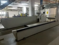 43#7922 Macchina misurazione tridimensionaleCOORD3 TRB55