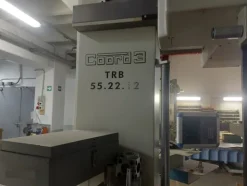 43#7922 Macchina misurazione tridimensionaleCOORD3 TRB55