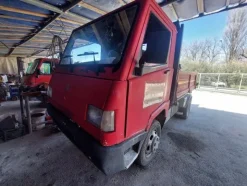 3#7663 Macchina operatrice Comai