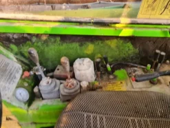 2#5800 Macchina operatrice semovente Merlo