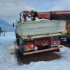 1#6148 Macchina operatrice semovente Mercedes Benz