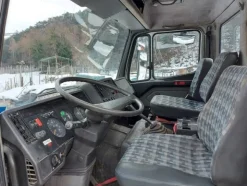 1#6148 Macchina operatrice semovente Mercedes Benz