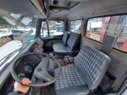1#6148 Macchina operatrice semovente Mercedes Benz
