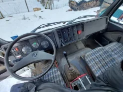 1#6148 Macchina operatrice semovente Mercedes Benz