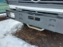 1#6148 Macchina operatrice semovente Mercedes Benz