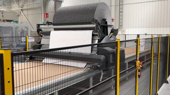 Macchina per il taglio dei tessuti GERBER Cutter Z7