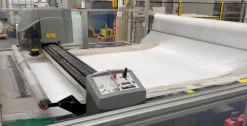 Macchina per il taglio dei tessuti GERBER Cutter Z7