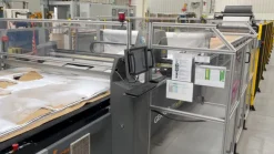 Macchina per il taglio dei tessuti GERBER Cutter Z7