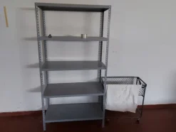 5#7447 Macchina per impiumaggio B&B Borsoi e banchi da lavoro