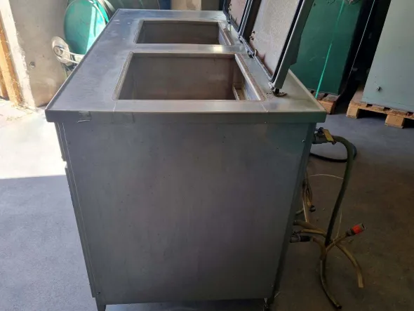 Macchina per la pulizia a ultrasuoni WIWOX MC 110 II