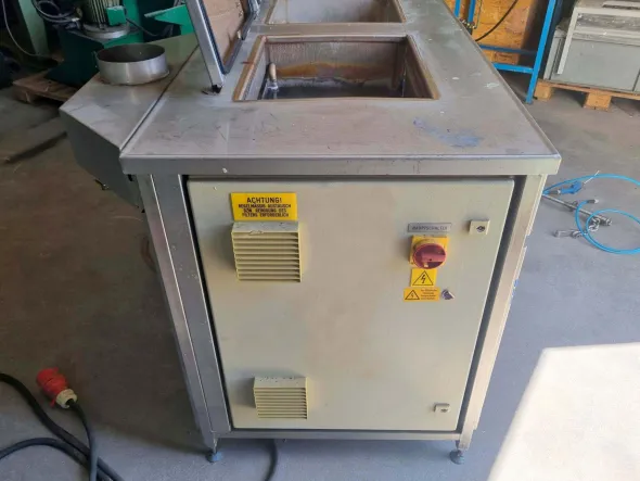 Macchina per la pulizia a ultrasuoni WIWOX MC 110 II