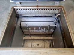 Macchina per la pulizia a ultrasuoni WIWOX MC 110 II