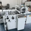 Macchina per la saldatura di etichette sleeve marca DCM