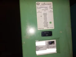 47#7922 Macchina per misurazione tridimensionale COORD3 TR25S