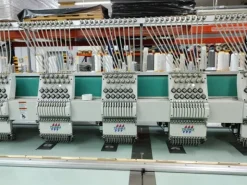 8#7030 Macchina per ricamo Tajima 12 teste