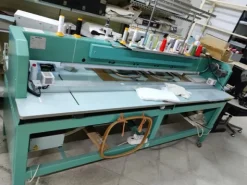 11#7030 Macchina per ricamo Tajima 2 teste