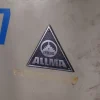 3#7280 Macchina per ritorto Allma Saurer