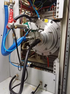 Macchina per rivestimento PVD GALACTIC GAVA 500 CAPVD