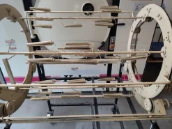 Macchina per rivestimento PVD KOLZER DGK36″