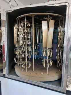 Macchina per rivestimento PVD UF 150070301 MD