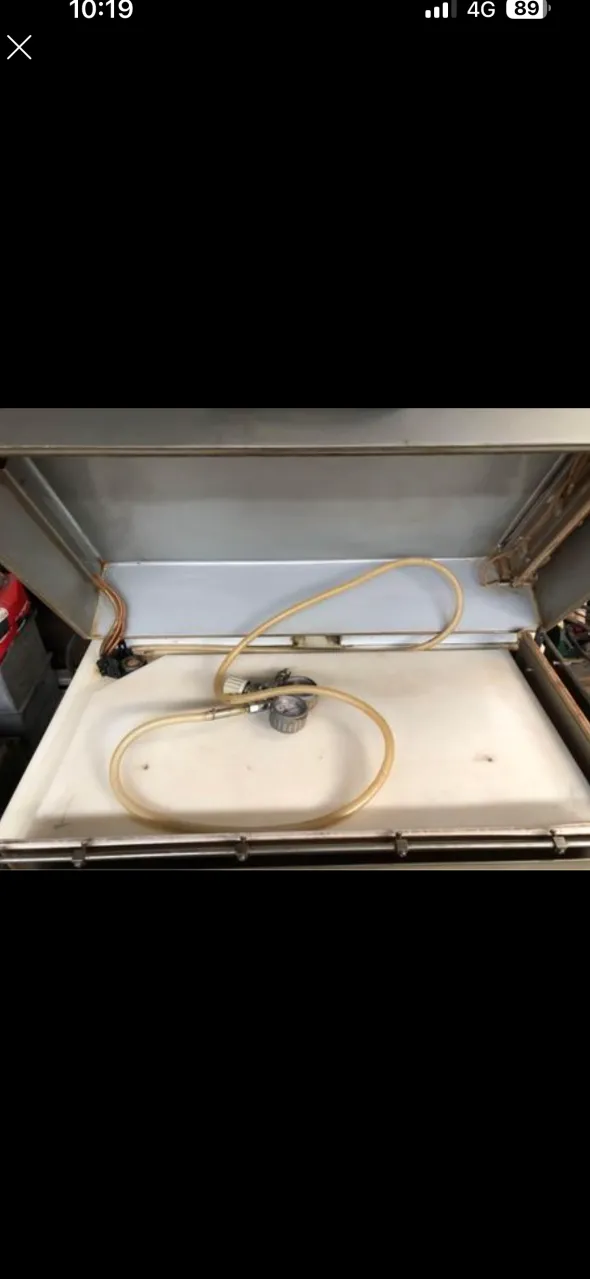 Macchina per sottovuoto vacuum pump s.p.a.