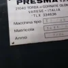 8#6439 Macchina per stampaggio a iniezione Presma