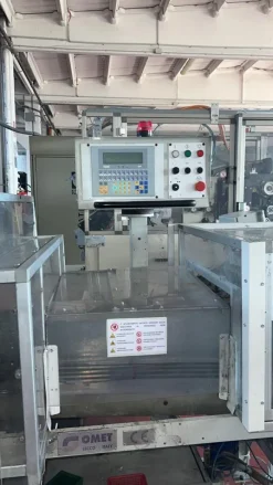 Macchina per tovaglioli napkin OMET TV 503