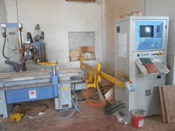 Macchinari da falegnameria di ottima qualità