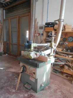 Macchinari da falegnameria di ottima qualità