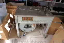 1#72364 Macchinari di tessitura e scaffalature e carrelli porta merce
