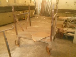60#6304 Macchinari e accessori per la lavorazione del ferro