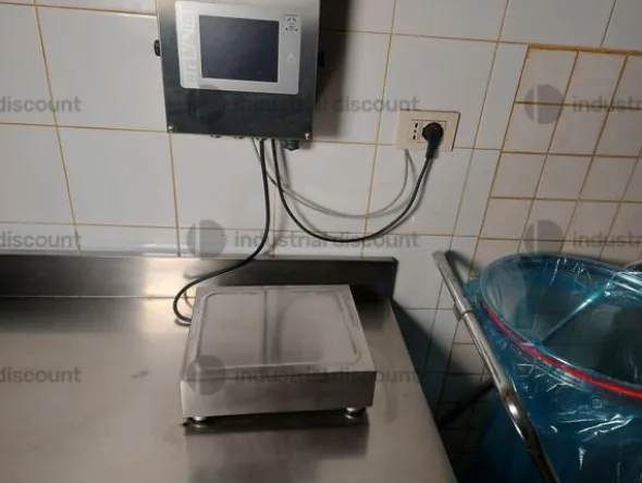 1#9742 Macchinari e attrezzature per salumificio