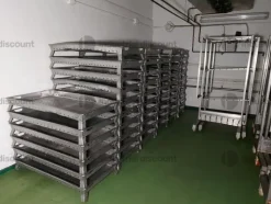 1#9742 Macchinari e attrezzature per salumificio