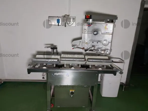 1#9742 Macchinari e attrezzature per salumificio