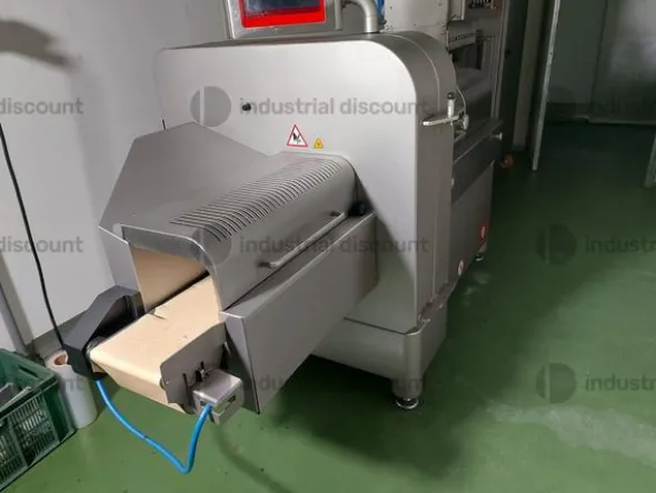 1#9742 Macchinari e attrezzature per salumificio
