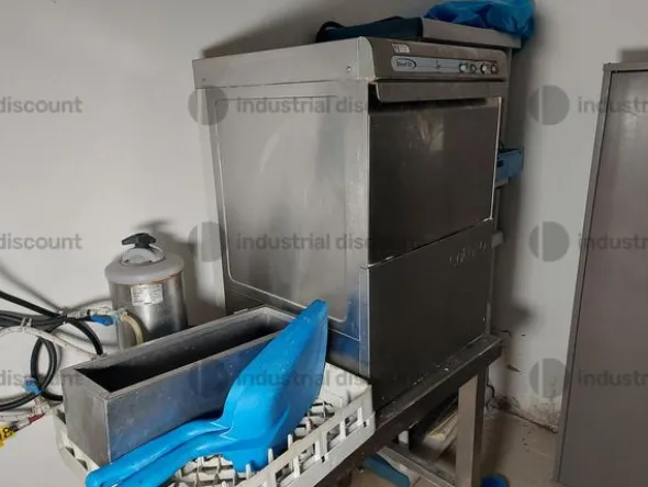1#9742 Macchinari e attrezzature per salumificio
