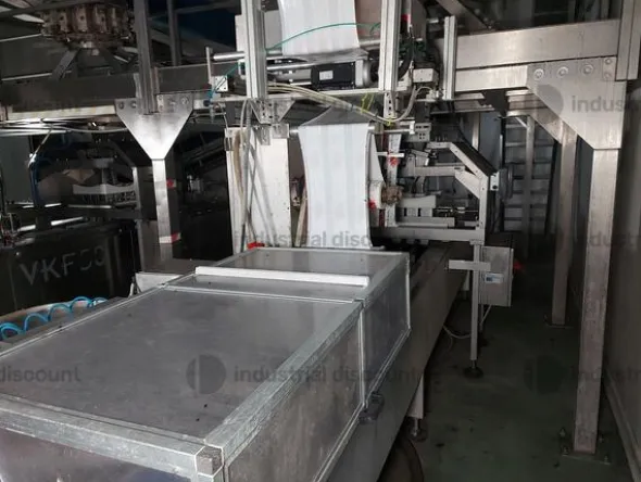1#9742 Macchinari e attrezzature per salumificio
