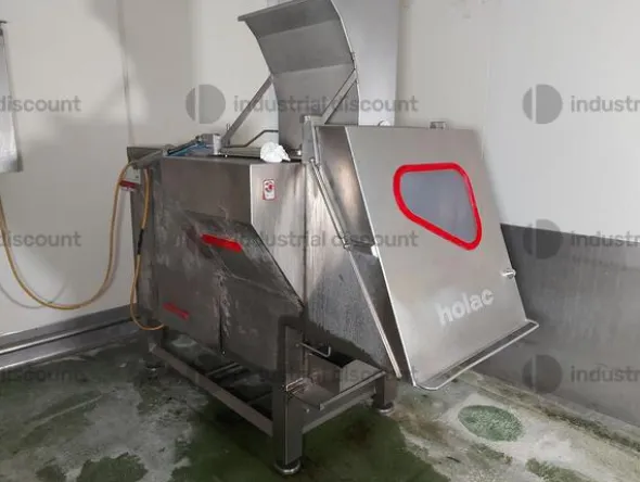 1#9742 Macchinari e attrezzature per salumificio