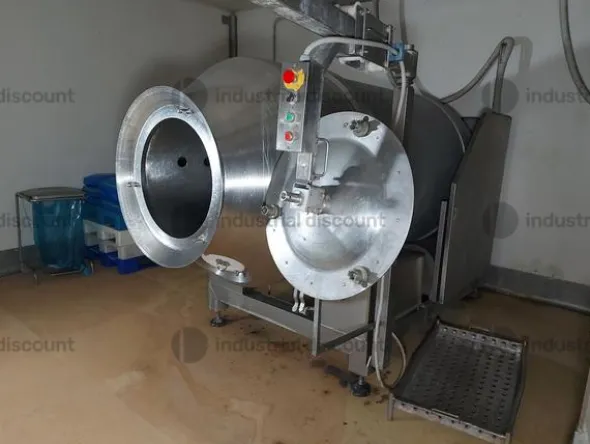 1#9742 Macchinari e attrezzature per salumificio