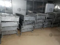 1#9742 Macchinari e attrezzature per salumificio