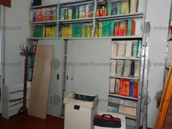 1#9742 Macchinari e attrezzature per salumificio