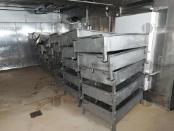 1#9742 Macchinari e attrezzature per salumificio