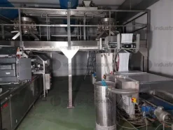 1#9742 Macchinari e attrezzature per salumificio