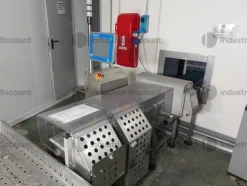 1#9742 Macchinari e attrezzature per salumificio