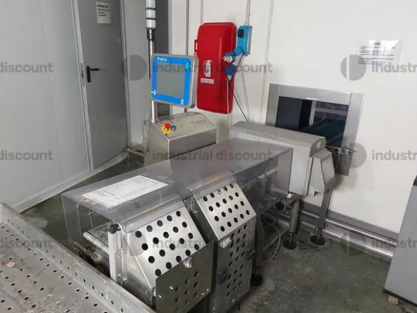 1#9742 Macchinari e attrezzature per salumificio