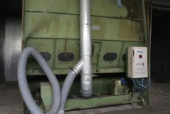 1#7482 Macchinari e attrezzature per carbonizzo e autocarro Iveco