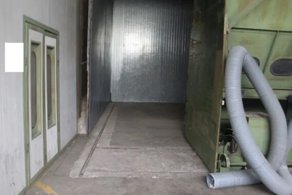1#7482 Macchinari e attrezzature per carbonizzo e autocarro Iveco