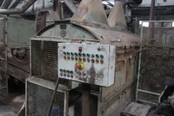 1#7482 Macchinari e attrezzature per carbonizzo e autocarro Iveco