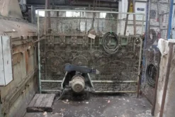 1#7482 Macchinari e attrezzature per carbonizzo e autocarro Iveco