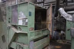 1#7482 Macchinari e attrezzature per carbonizzo e autocarro Iveco